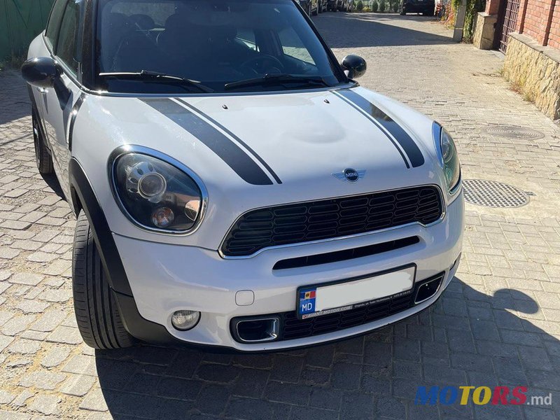 2012' MINI Cooper S photo #1