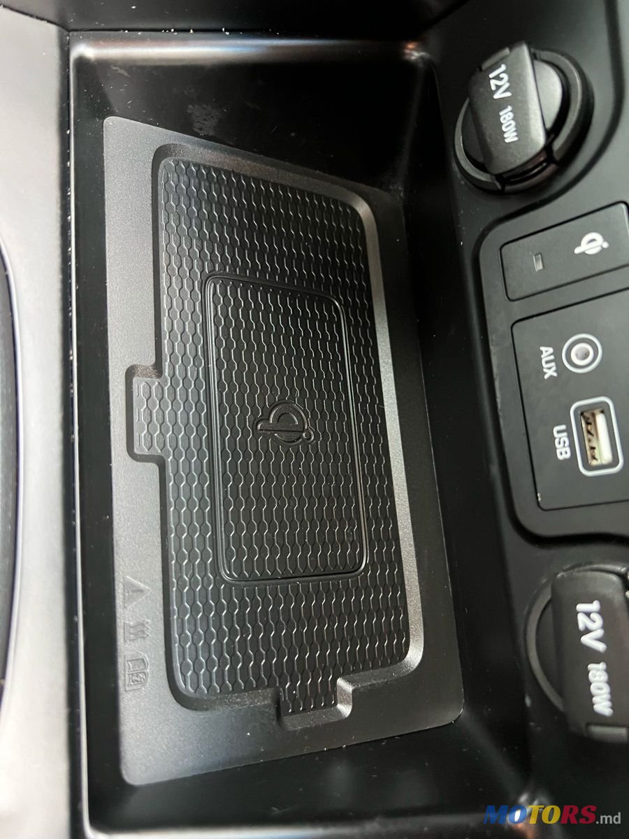 2019' Hyundai Tucson photo #3