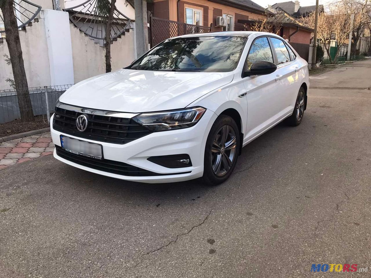 2018' Volkswagen Jetta photo #1