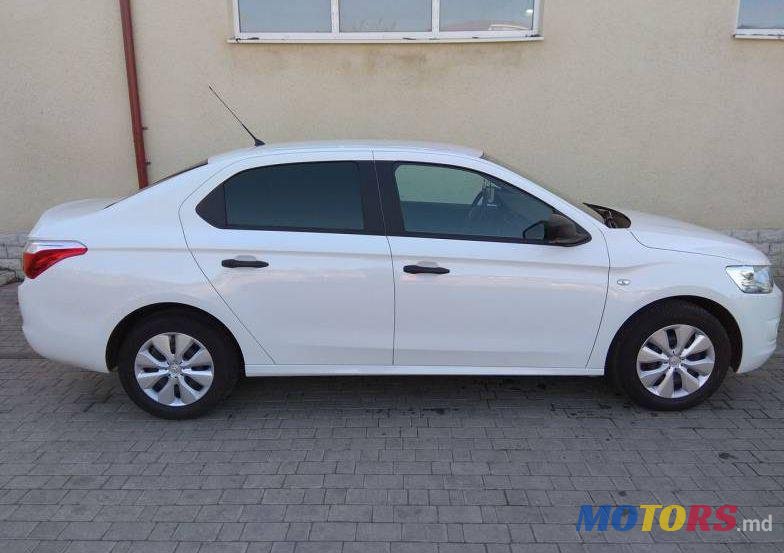 2015' Citroen C-Elysee photo #1