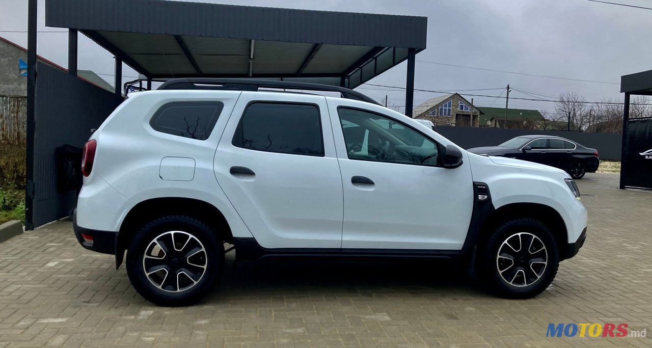 2020' Dacia Duster photo #6