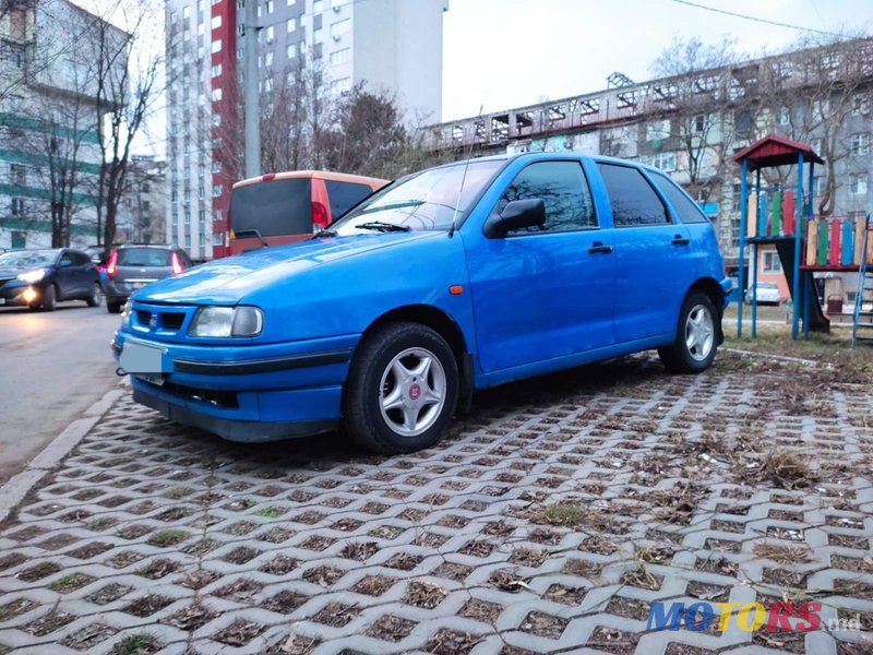 1996' SEAT Ibiza photo #4