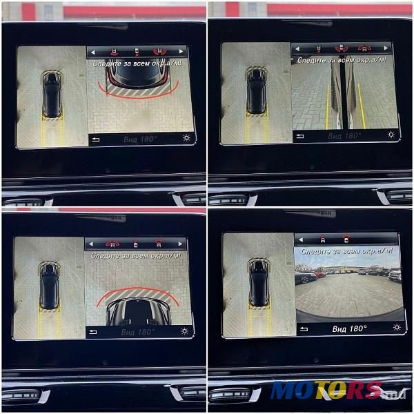 2016' Mercedes-Benz GLE Coupe photo #4