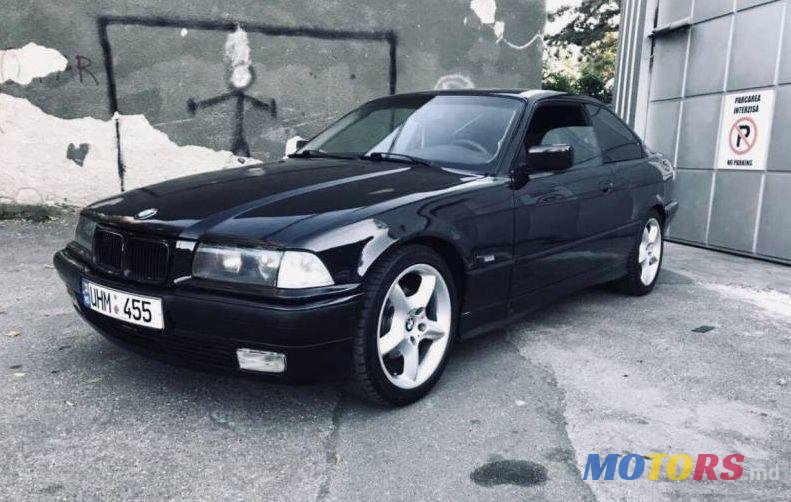 1996' BMW 3 photo #1