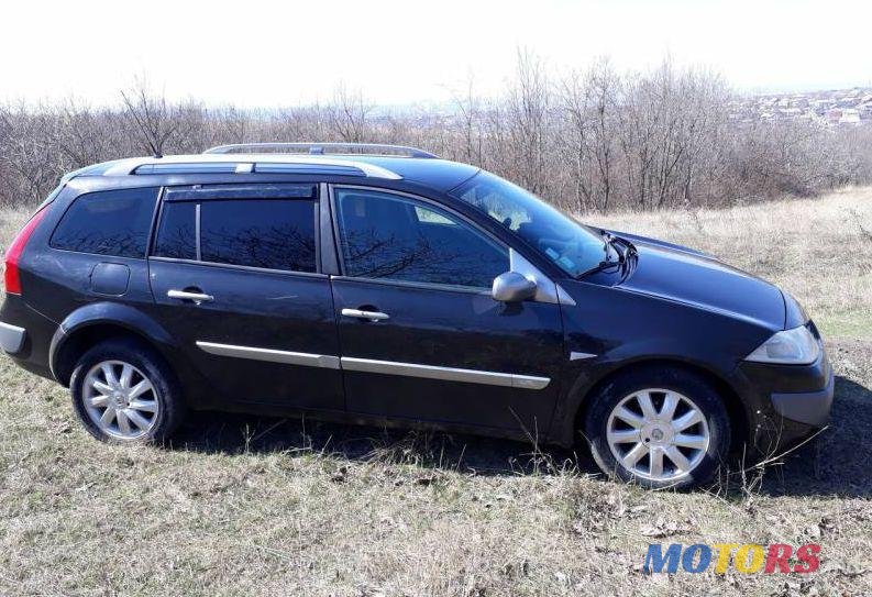 2006' Renault Megane photo #1