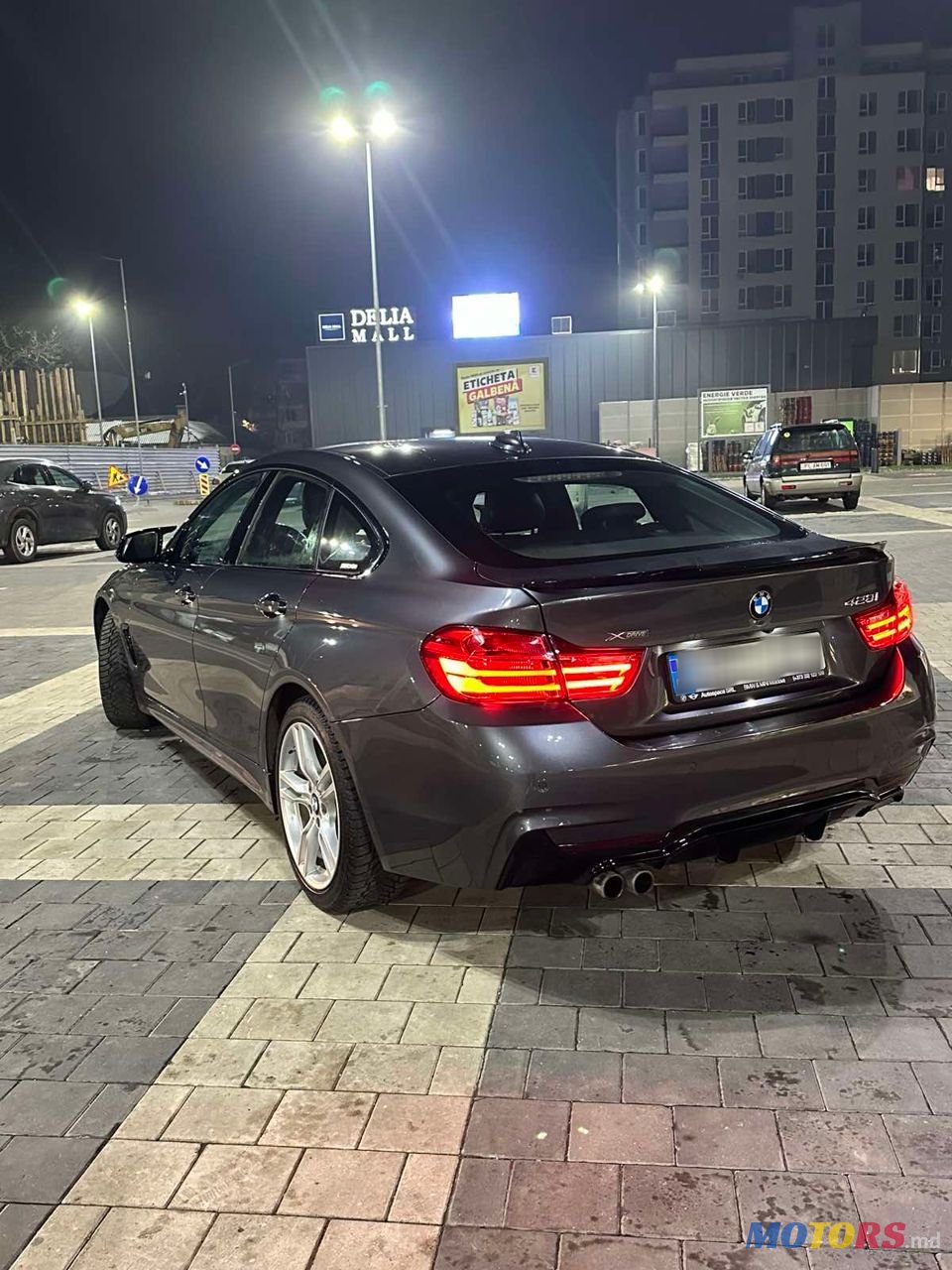 2016' BMW 4 Series photo #3