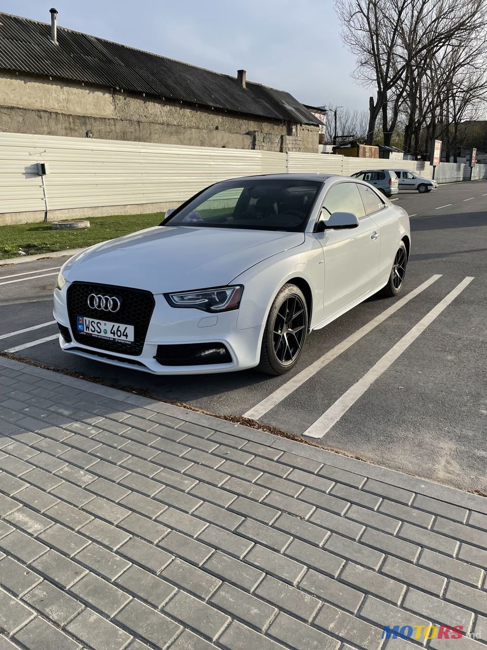 2013' Audi A5 photo #1