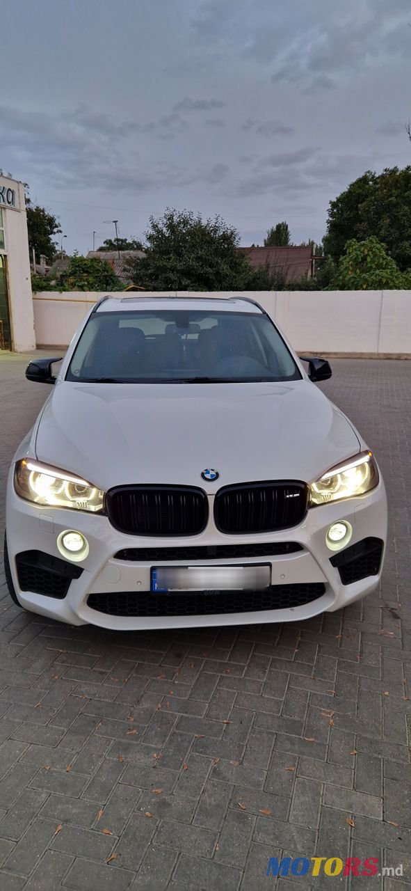 2014' BMW X5 photo #4