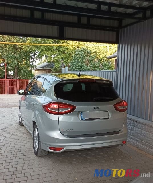 2018' Ford C-MAX photo #2