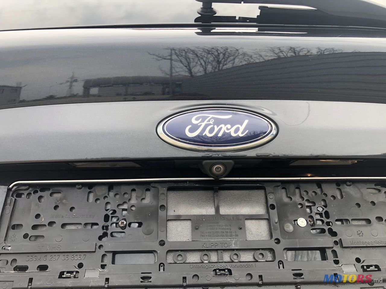 2015' Ford Kuga photo #3