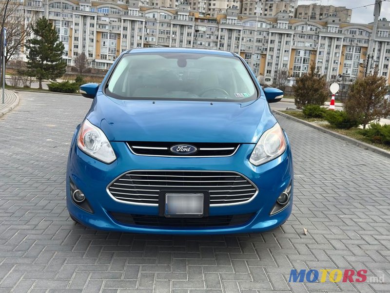 2014' Ford C-MAX photo #1