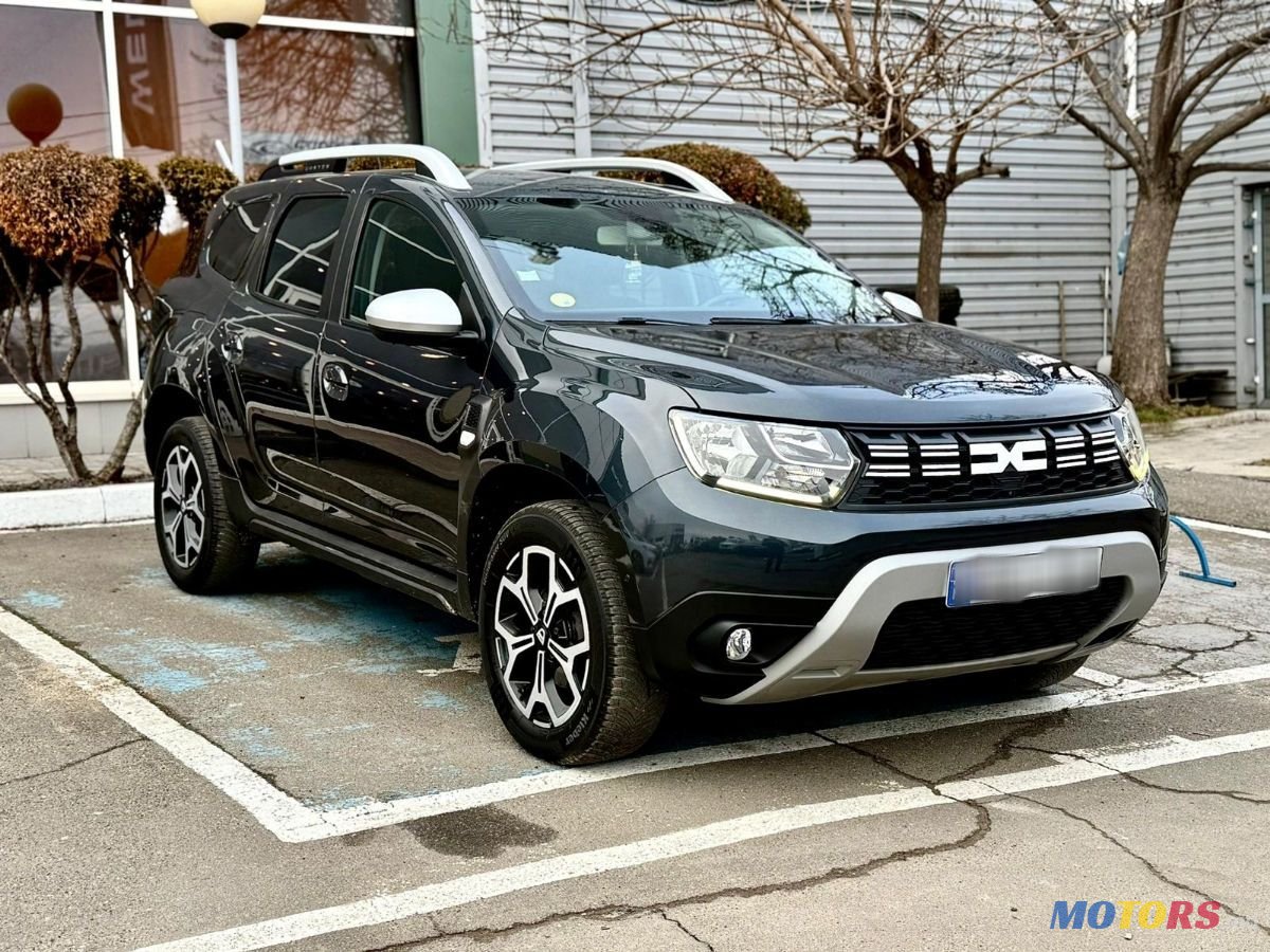 2018' Dacia Duster photo #1