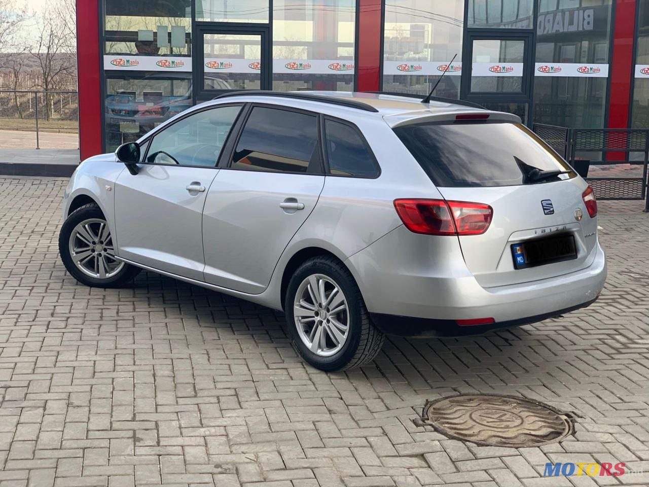 2014' SEAT Ibiza photo #4