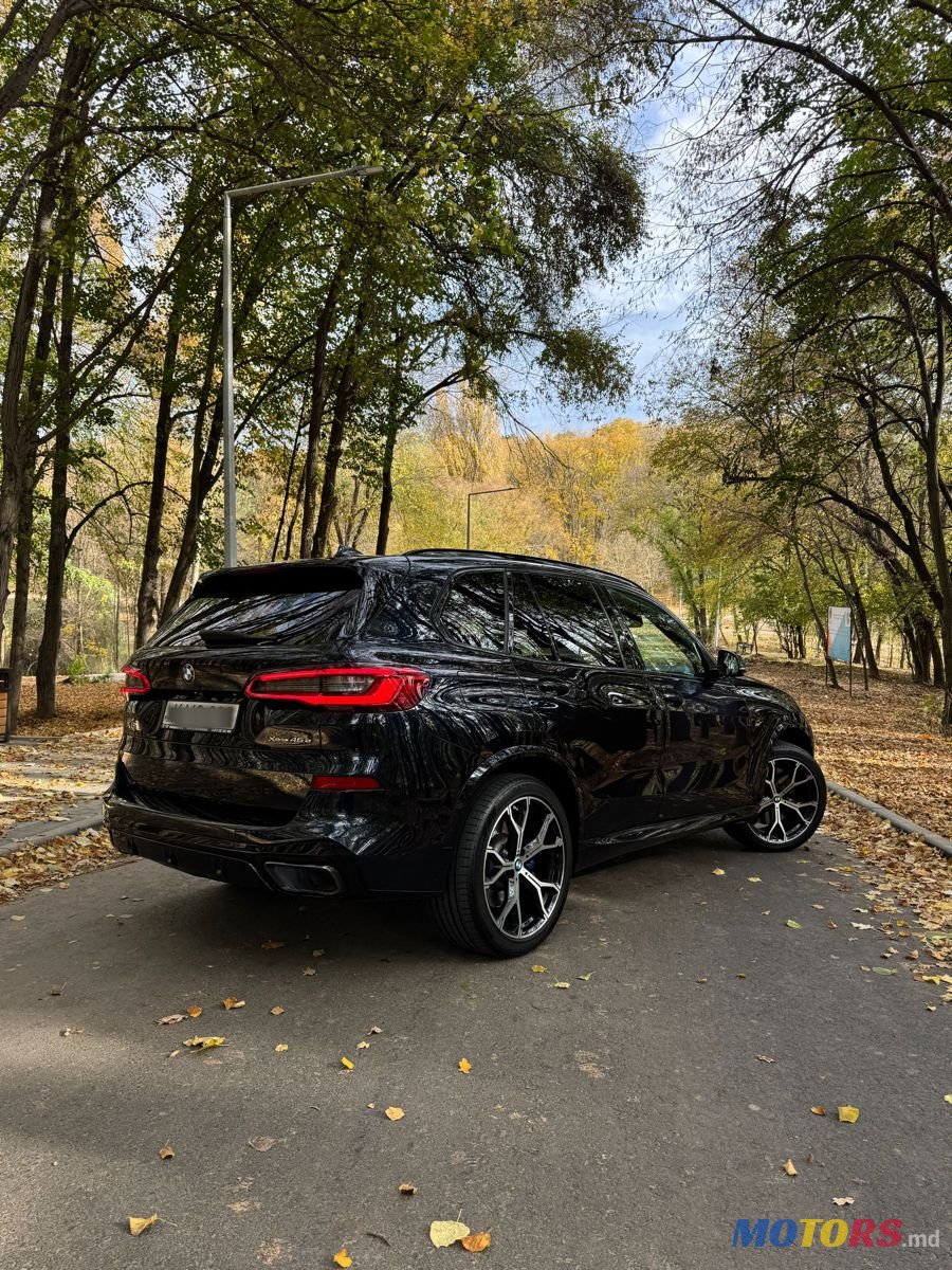 2019' BMW X5 photo #3