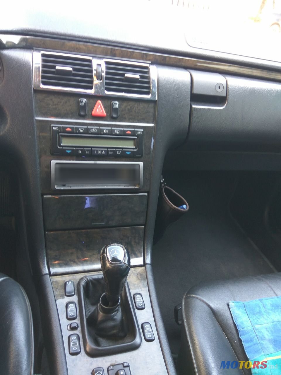 1998' Mercedes-Benz E-Class photo #5