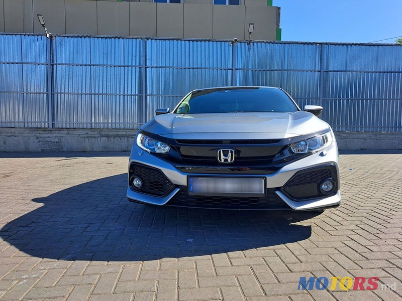 2019' Honda Civic photo #5