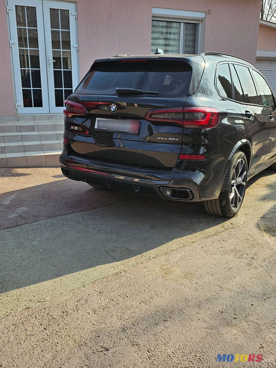 2021' BMW X5 photo #1