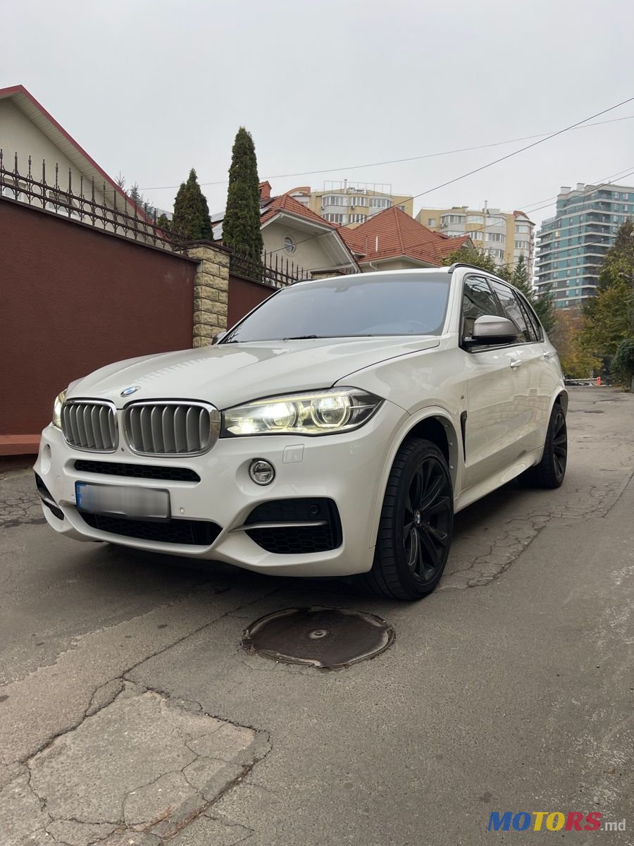 2014' BMW X5 photo #3