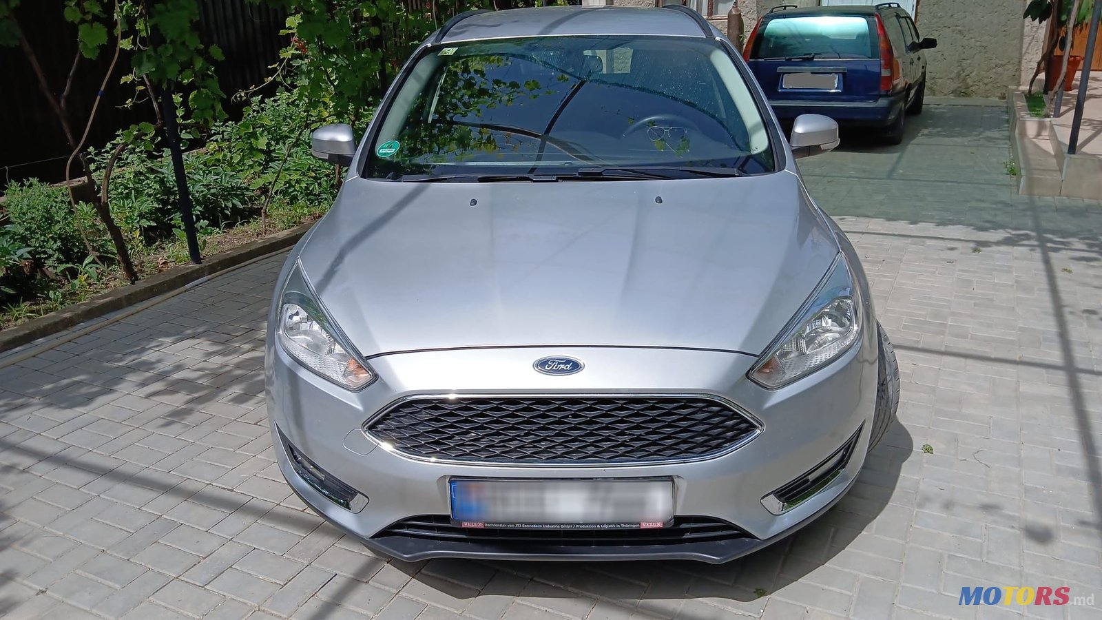 2015' Ford Focus photo #5