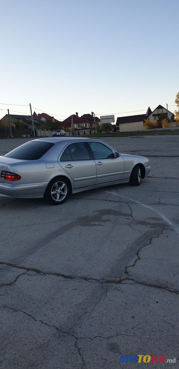 2000' Mercedes-Benz E Класс photo #1