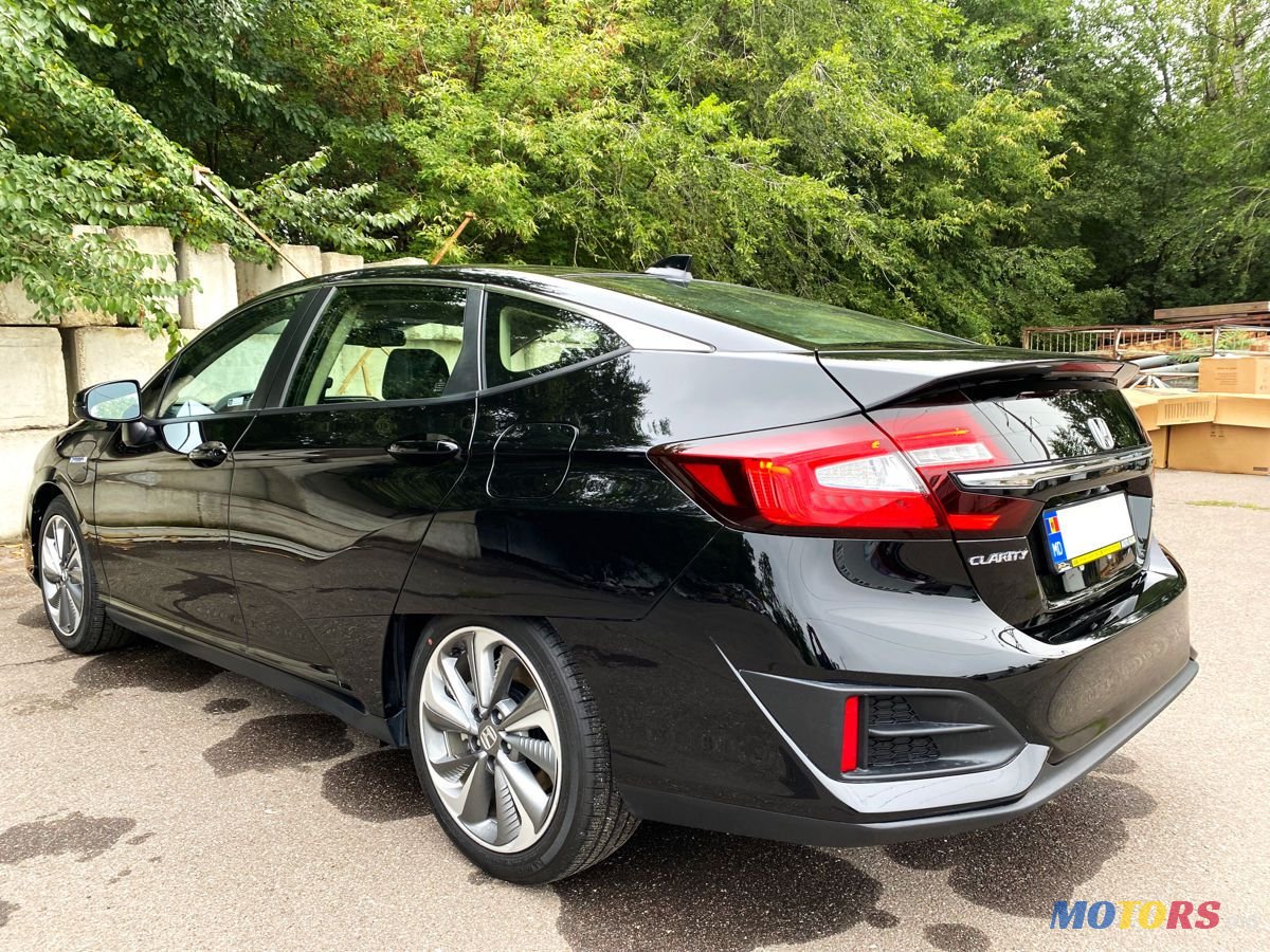 2019' Honda Clarity photo #5