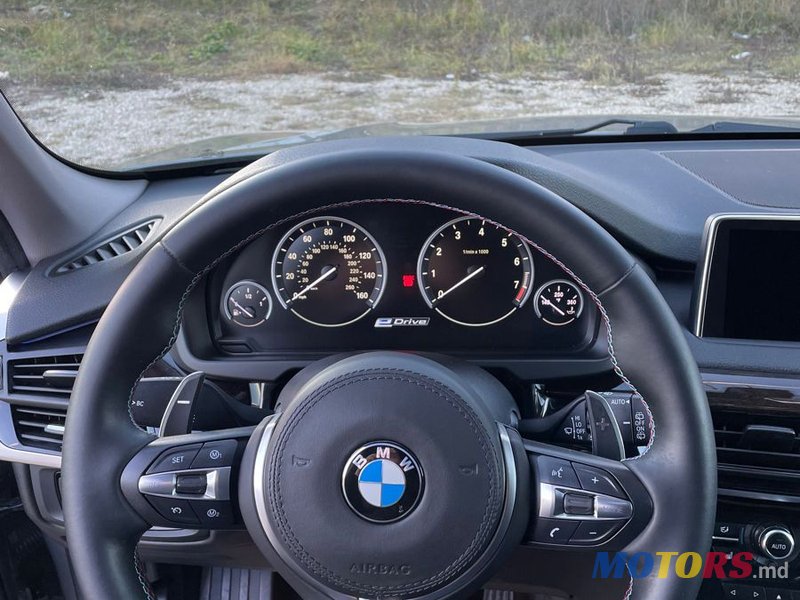 2016' BMW X5 photo #6