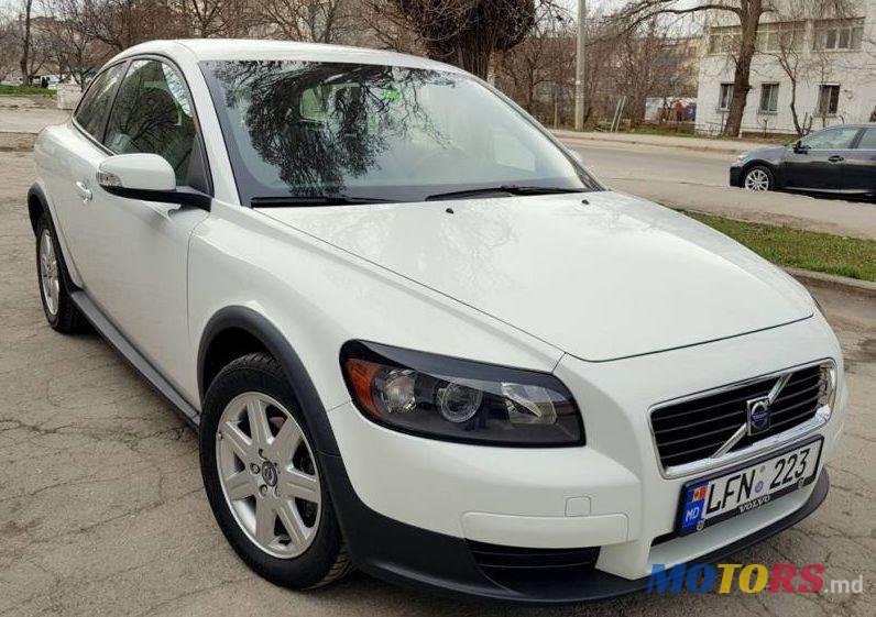 2010' Volvo C30 photo #1