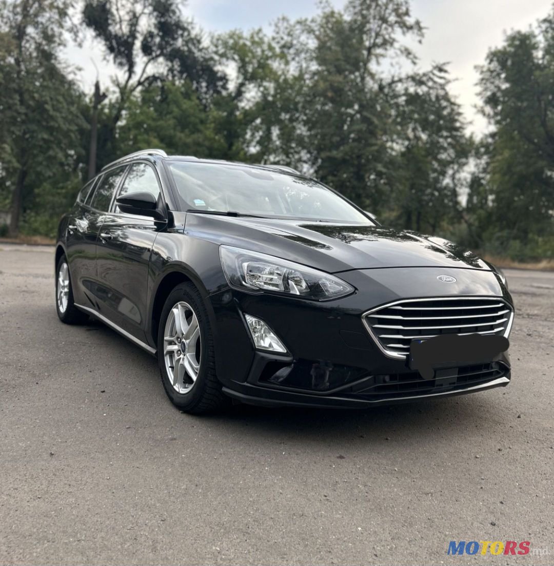 2018' Ford Focus photo #1