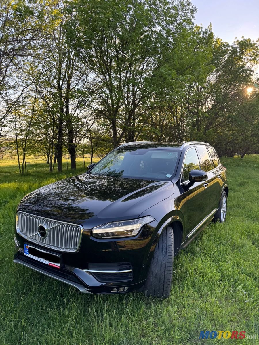 2016' Volvo XC90 photo #1
