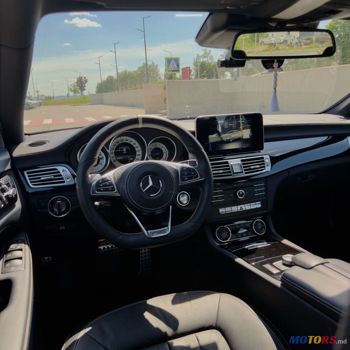 2017' Mercedes-Benz CLS-Class photo #5