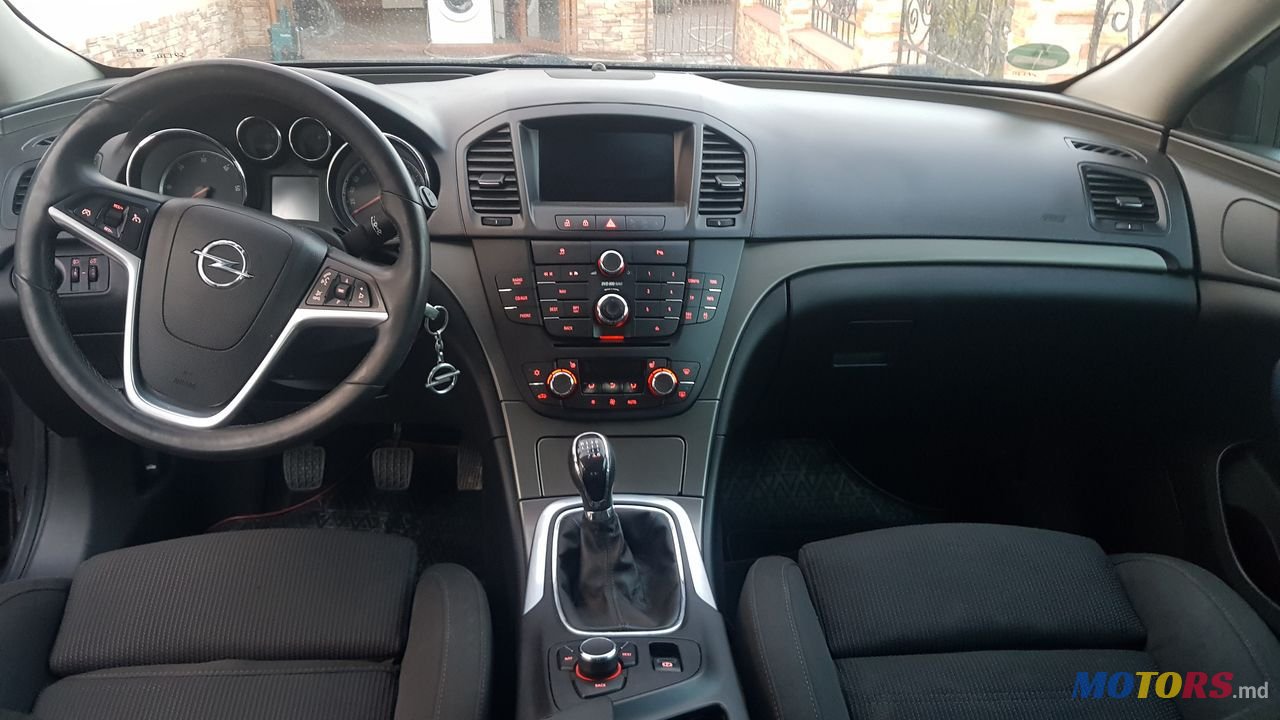 2008' Opel Insignia photo #4