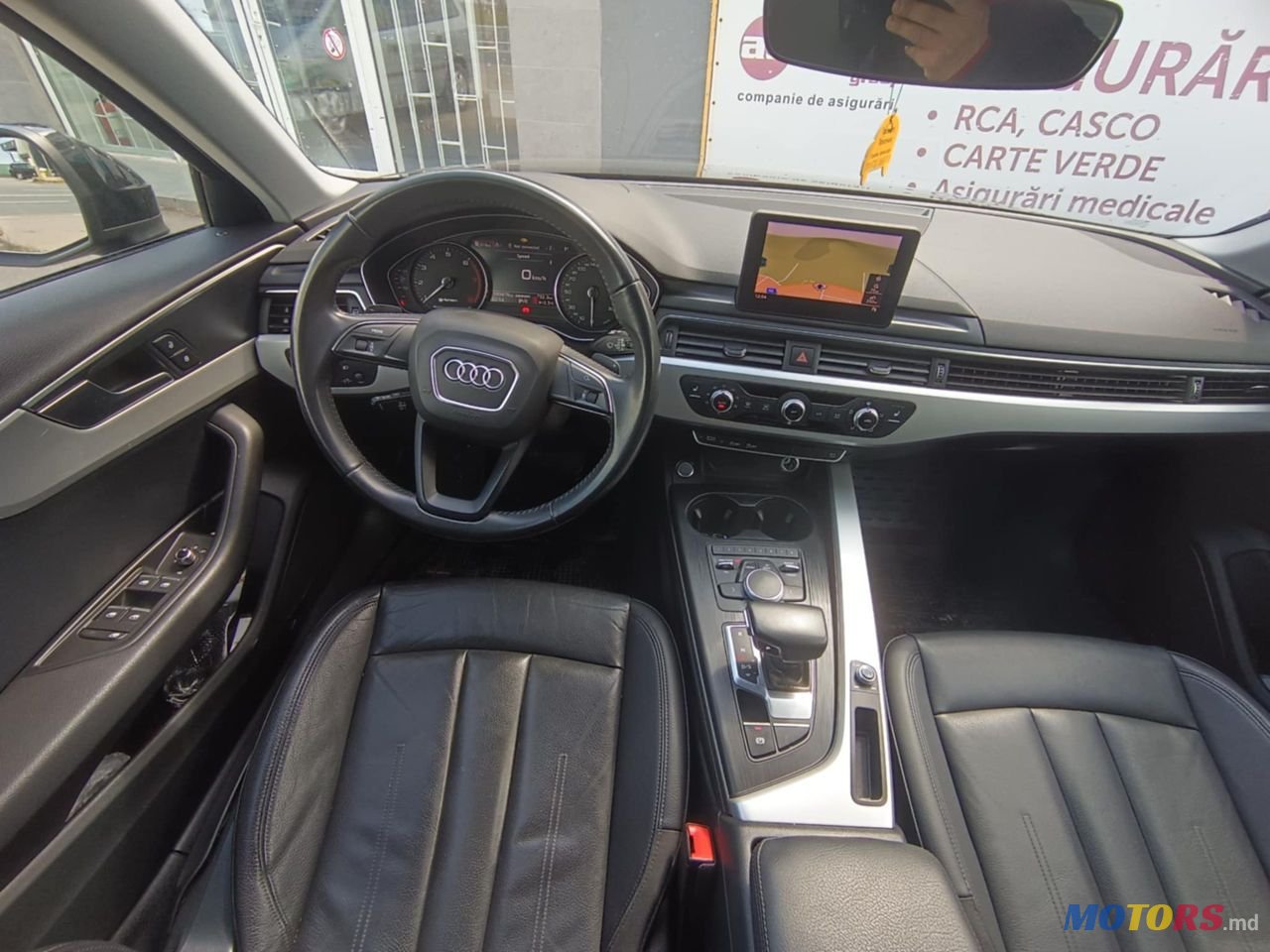 2018' Audi A4 photo #6