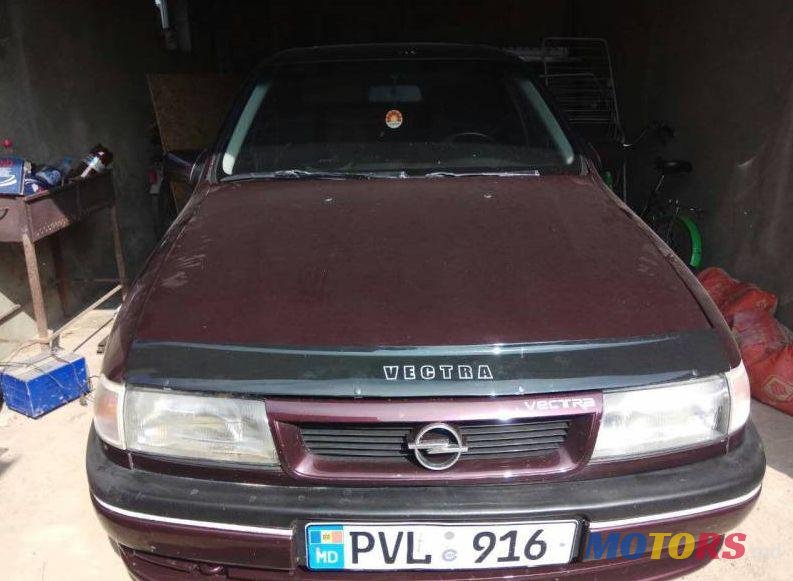 1995' Opel Vectra photo #1