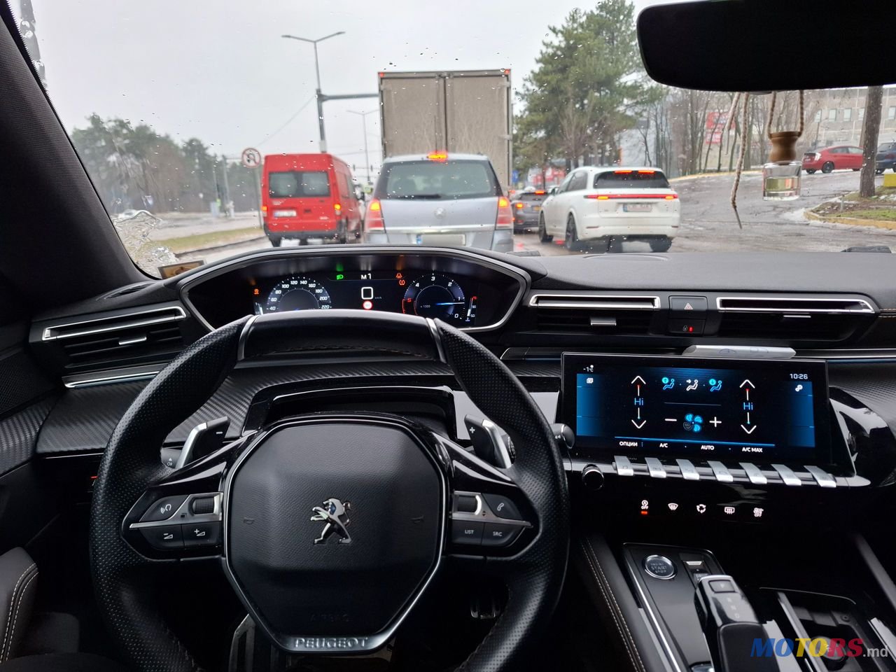 2019' Peugeot 508 photo #2