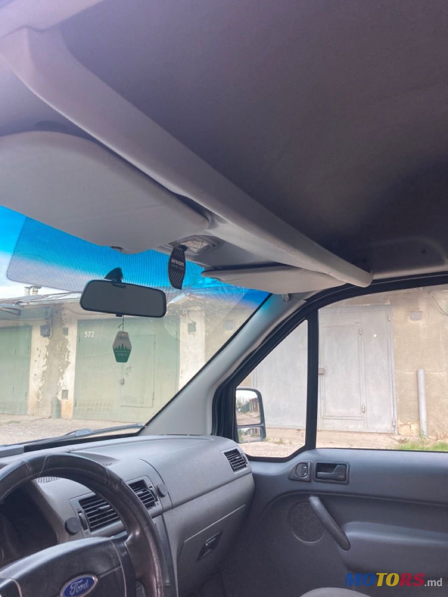 2004' Ford Transit Connect photo #5