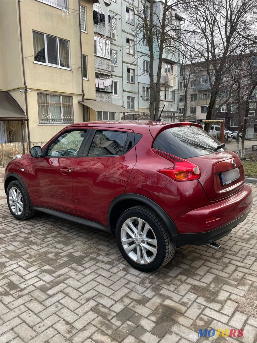 2011' Nissan Juke photo #1