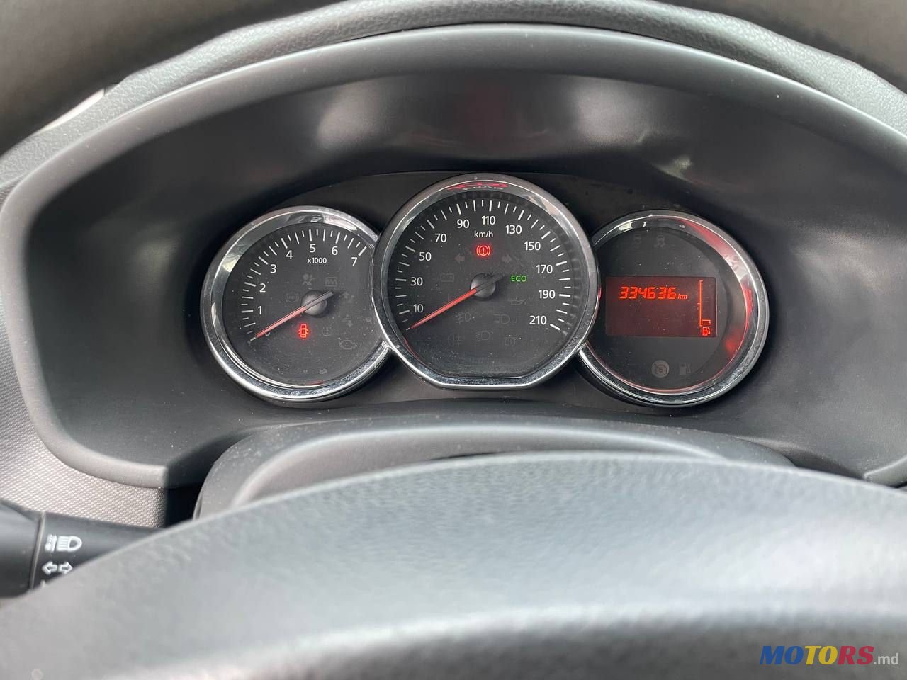 2016' Dacia Logan Mcv photo #6