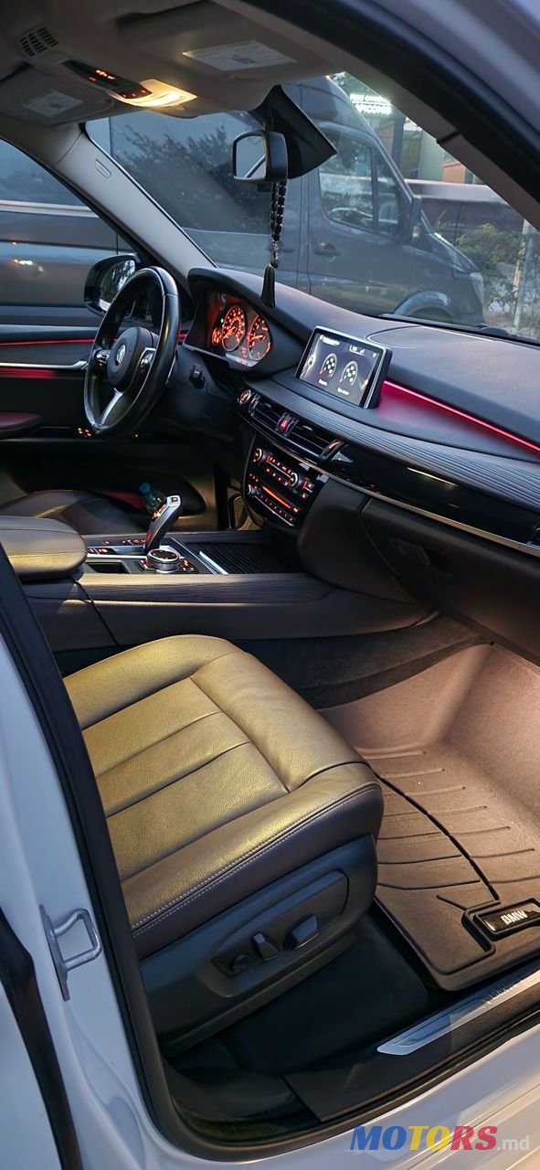 2014' BMW X5 photo #6