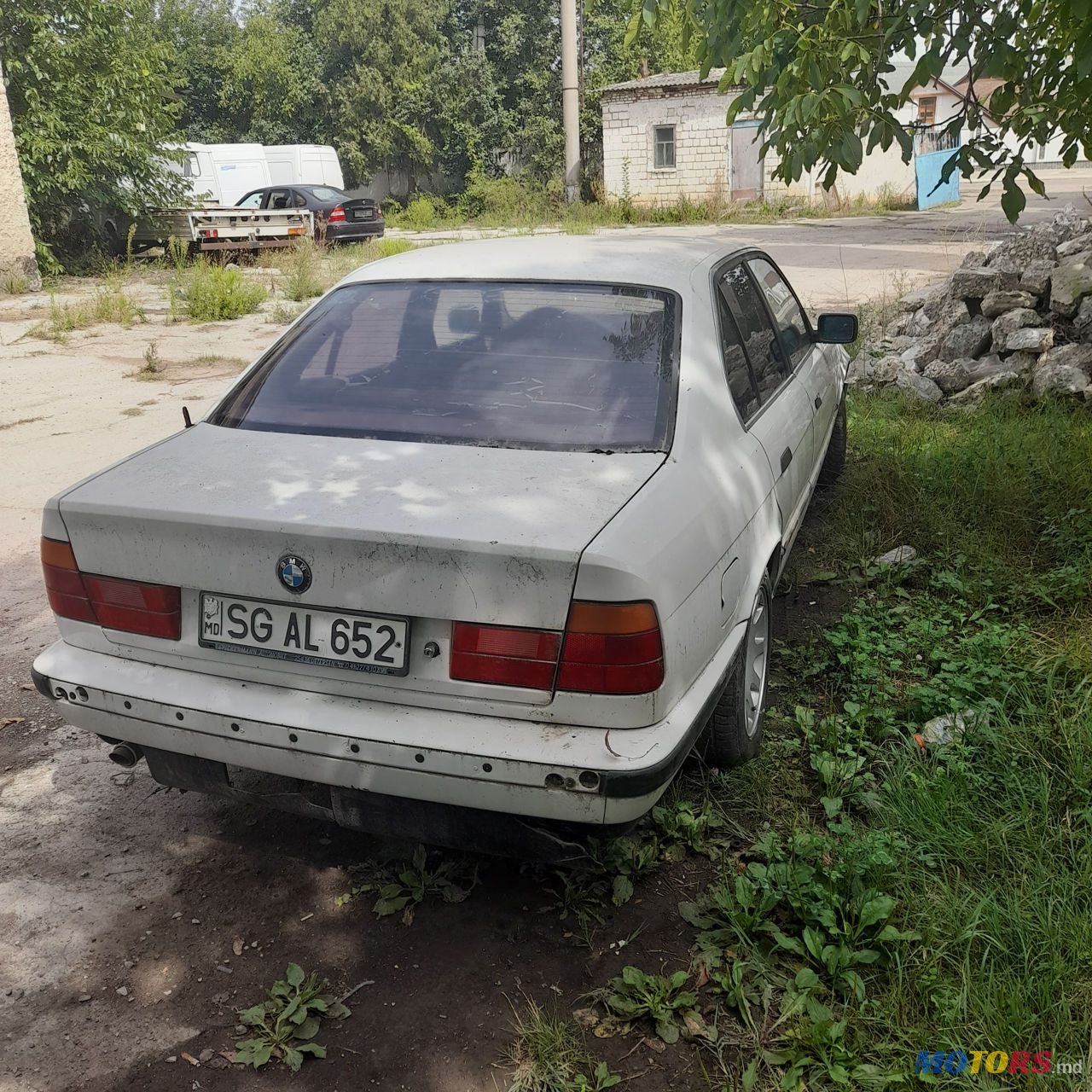 1994' BMW 5 Series photo #2