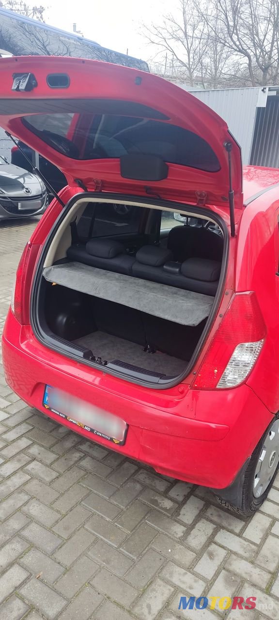 2008' Hyundai i10 photo #4