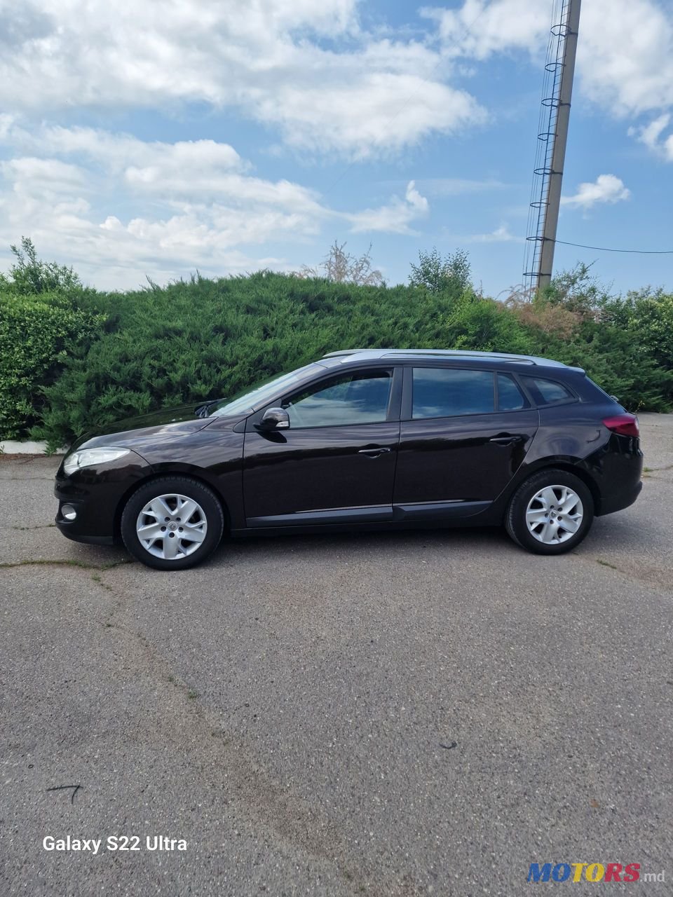 2013' Renault Megane photo #3