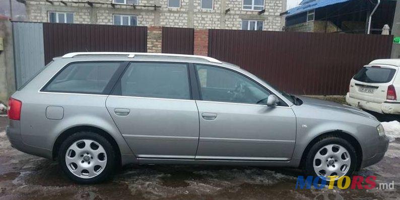 2003' Audi A6 photo #1