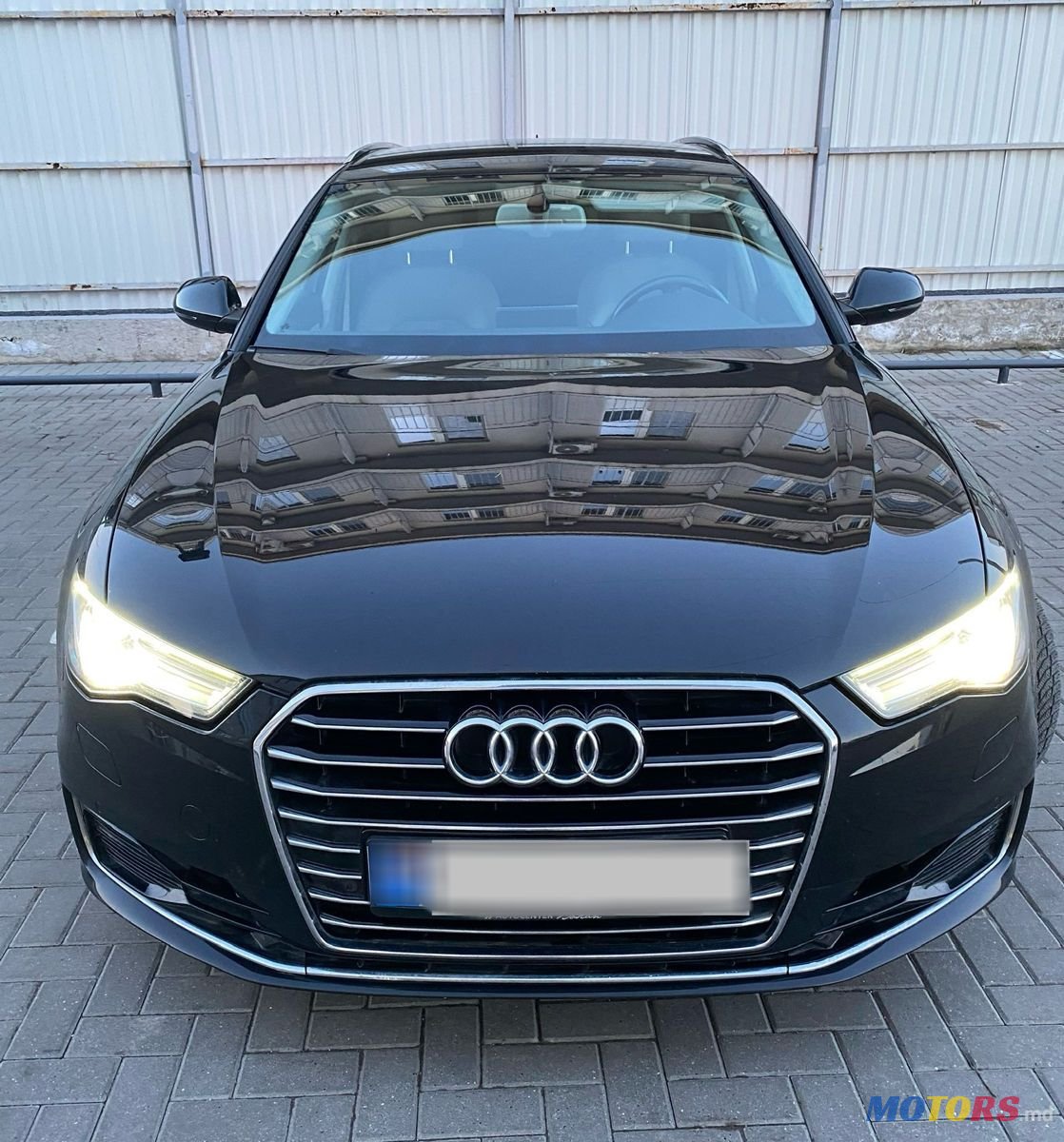 2015' Audi A6 photo #3