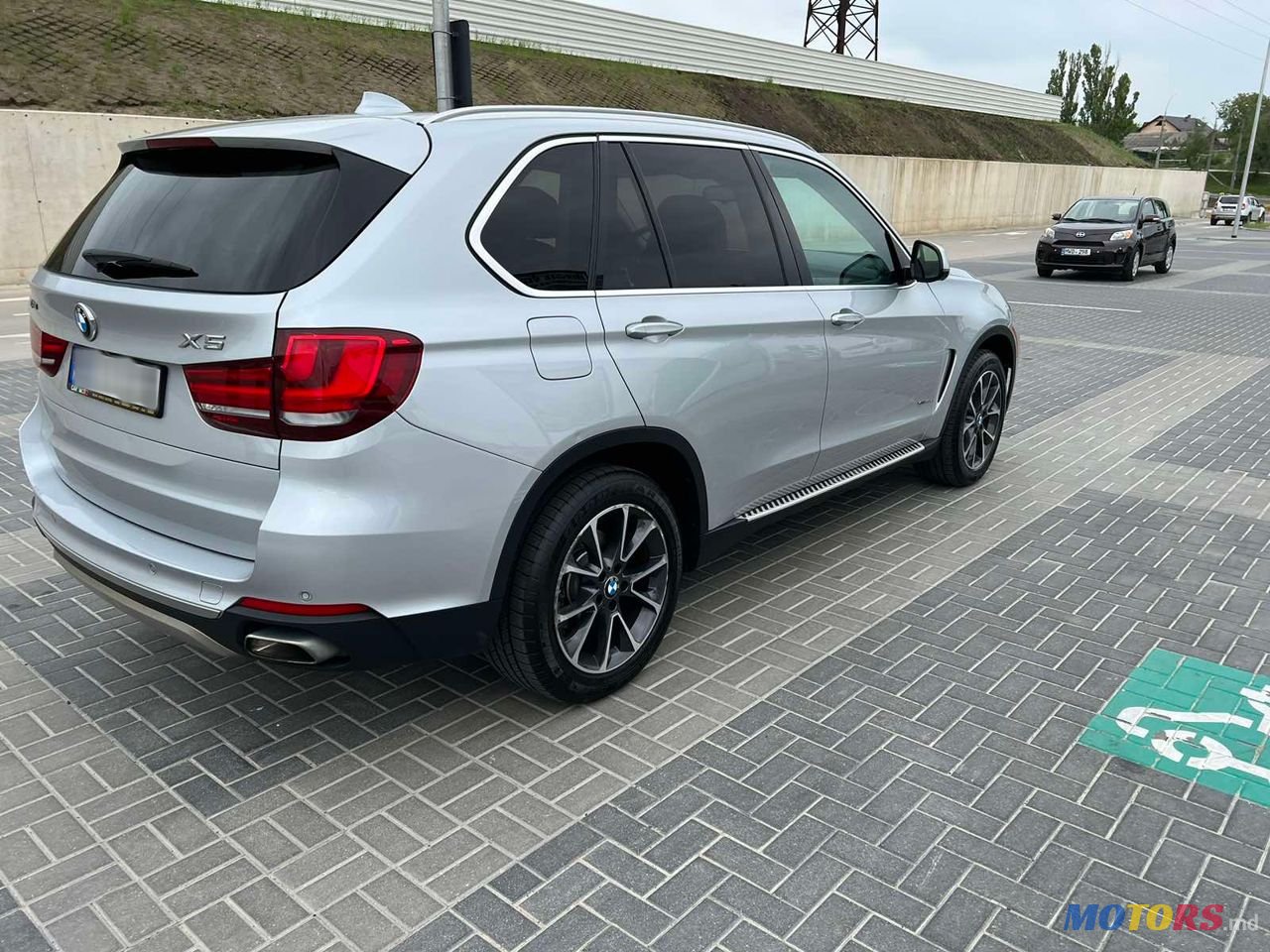 2016' BMW X5 photo #4