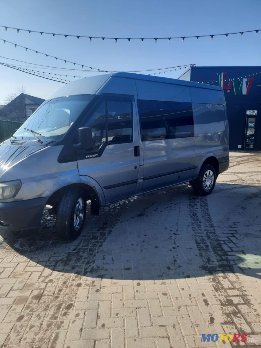 2000' Ford Transit Connect photo #1