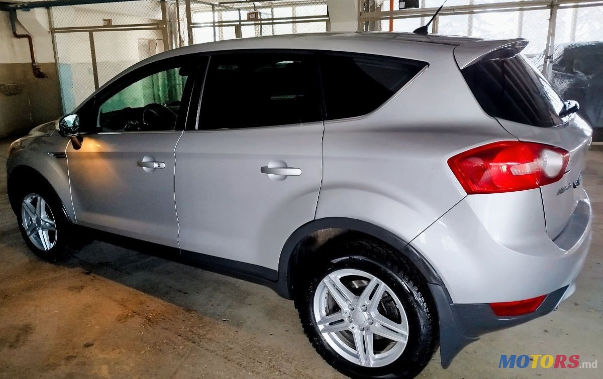 2010' Ford Kuga photo #2