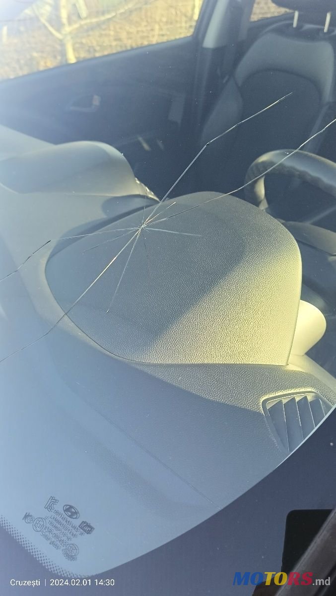 2014' Hyundai Tucson photo #2