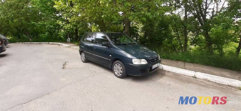 2001' Mitsubishi Space Star photo #1