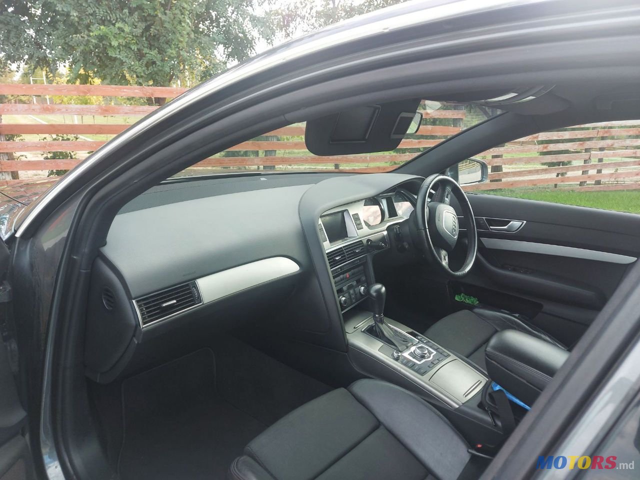 2008' Audi A6 photo #5