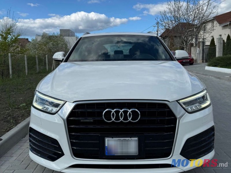 2015' Audi Q3 photo #5